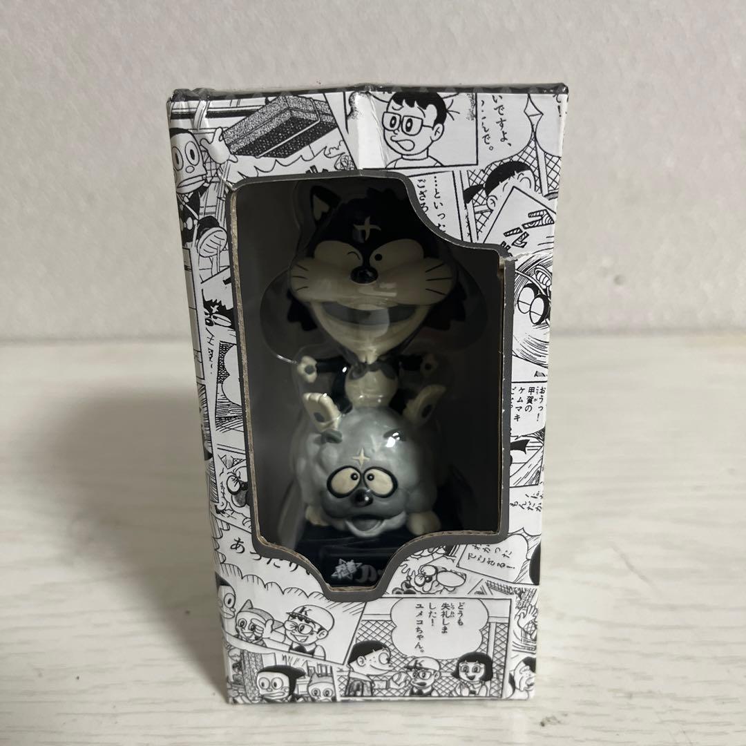 忍者ハットリくんDVD特典フィギュア3種