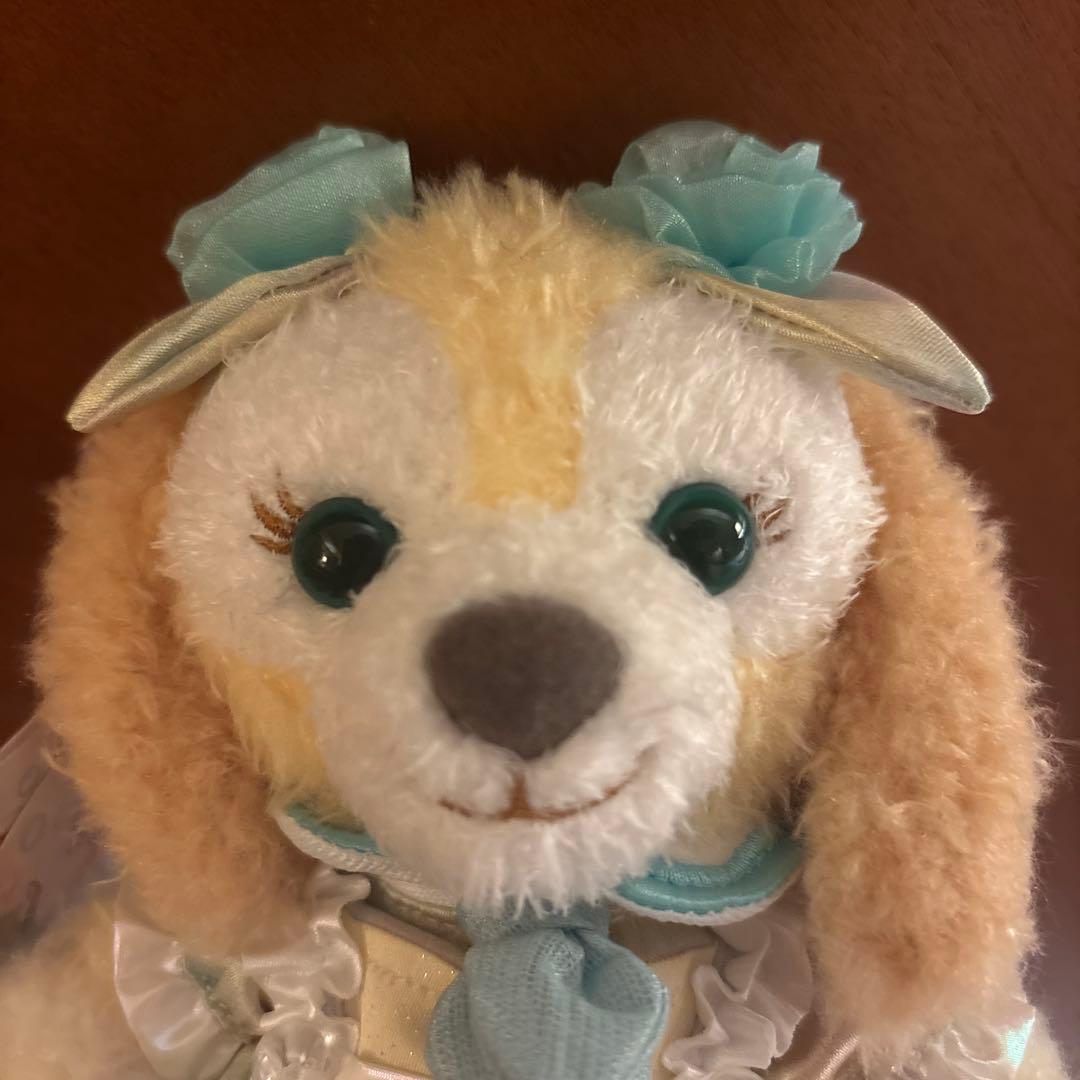 ダッフィー&フレンズ20周年 バケパ ポージー クッキー・アン - メルカリ