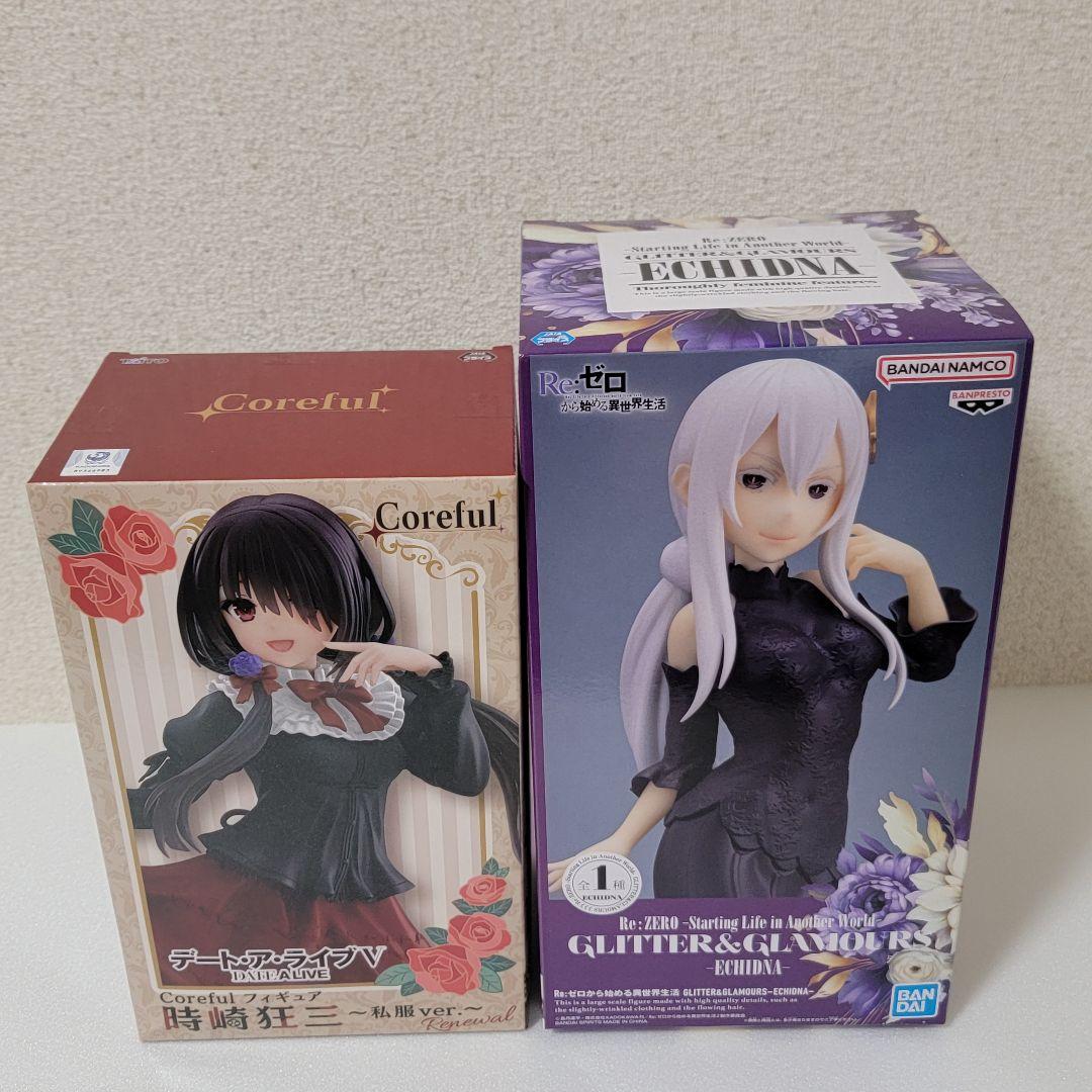 プライズ フィギュア 12個まとめ売り - メルカリ