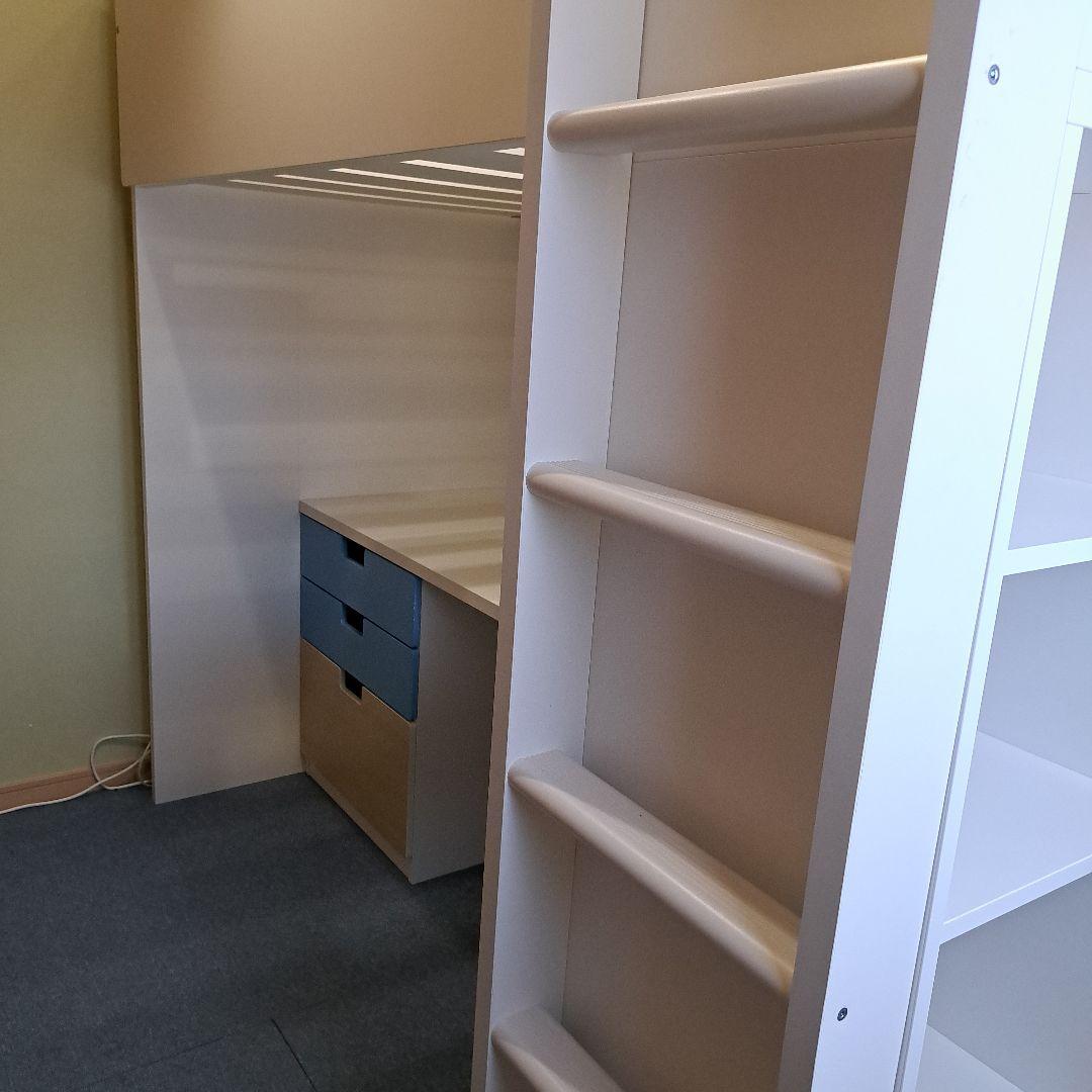 イケア　 ロフトベッド　引き取りのみ