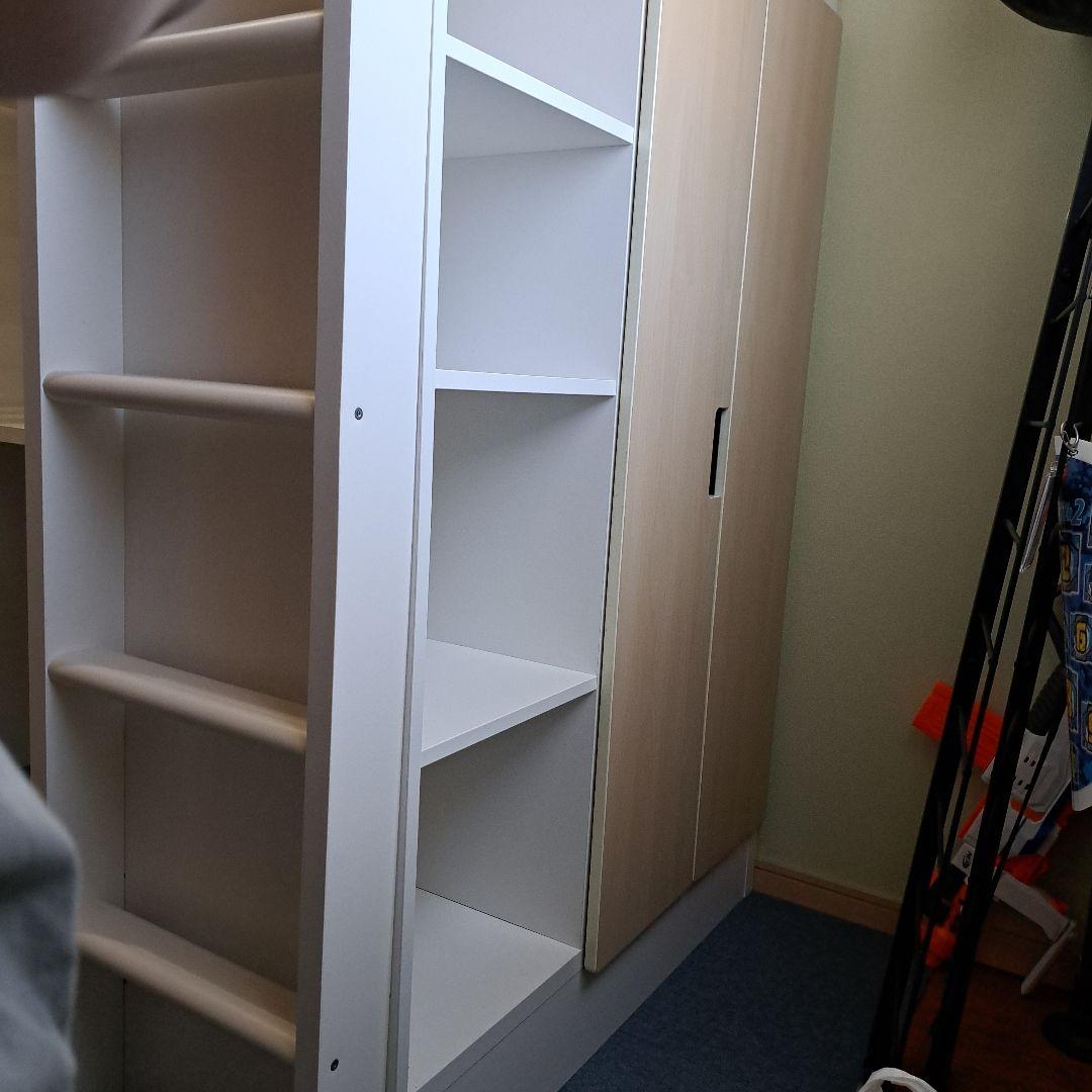 イケア　 ロフトベッド　引き取りのみ