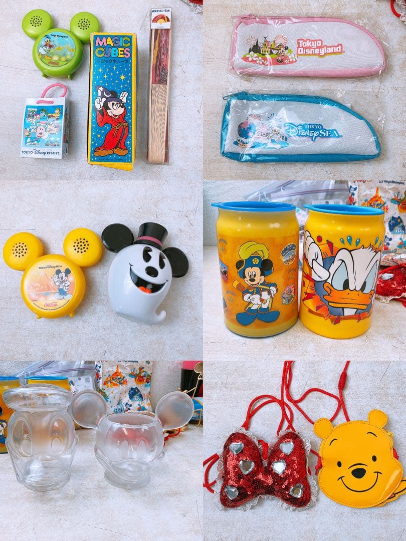 ディズニーリゾート土産 100点以上 まとめ ディズニーランド