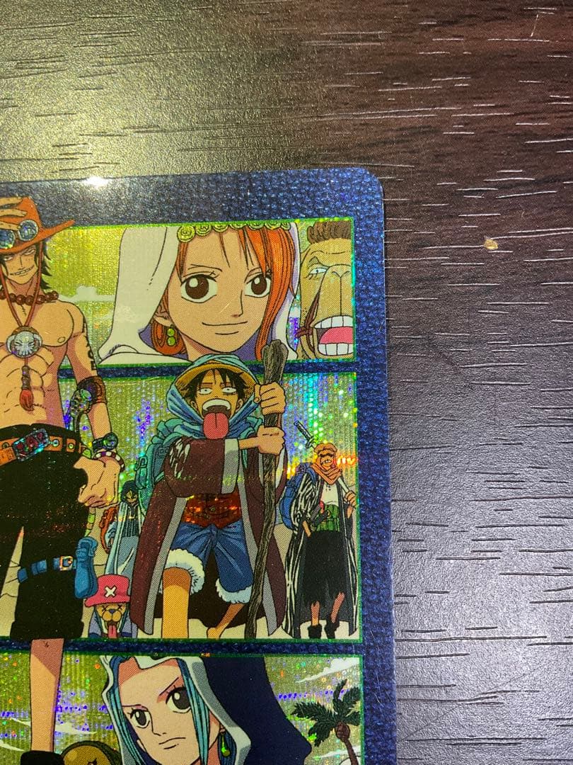 ワンピース ビジュアルアドベンチャー No.144 エース登場 200 - メルカリ