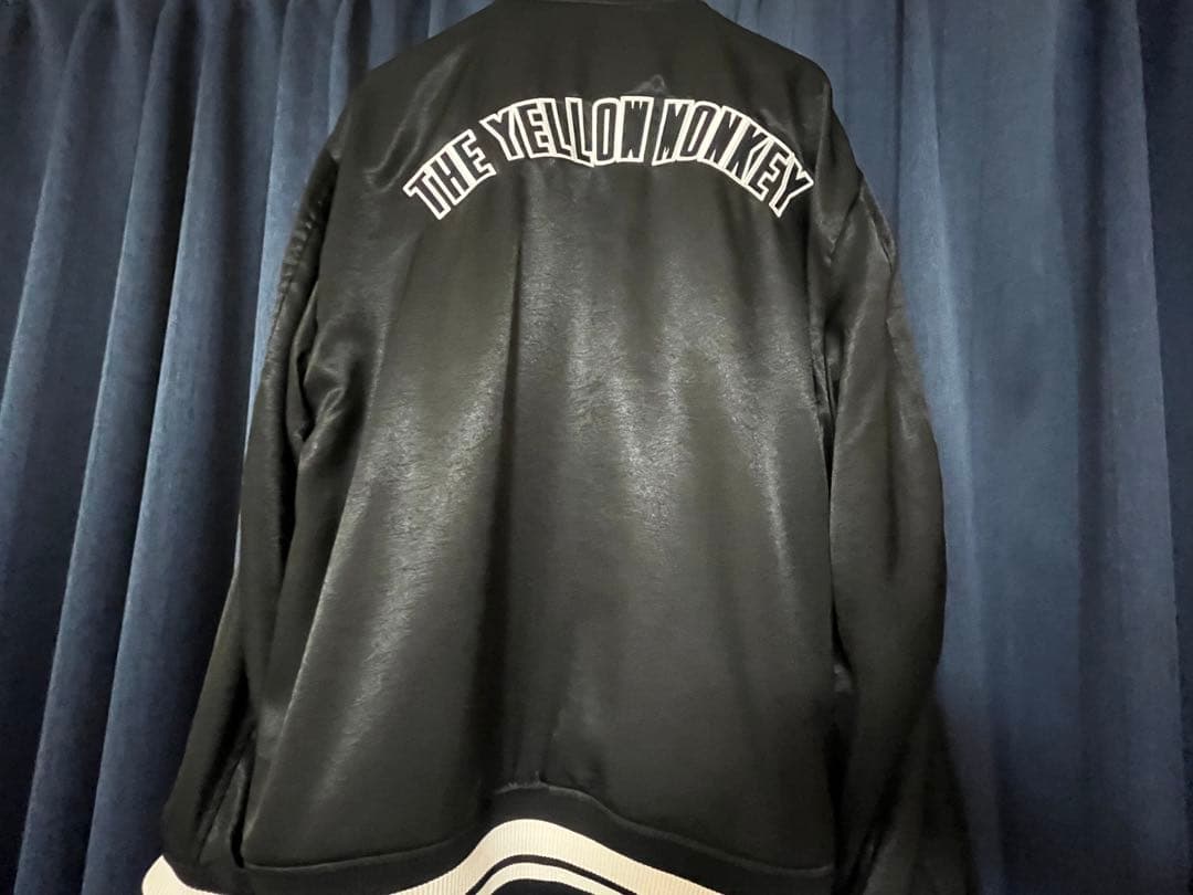 Lサイズ】イエローモンキー パンチドランカーリバーシブルジャケット