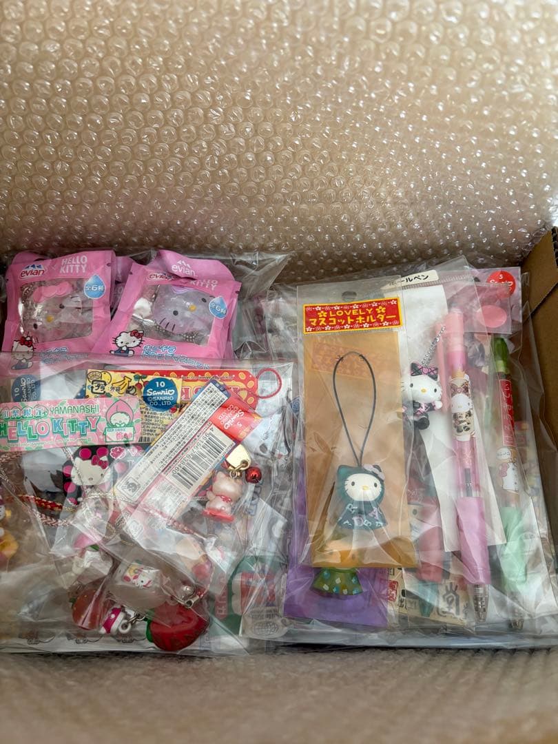 レア ご当地キティ ファスナーマスコット ストラップ 色々 31個 まとめ