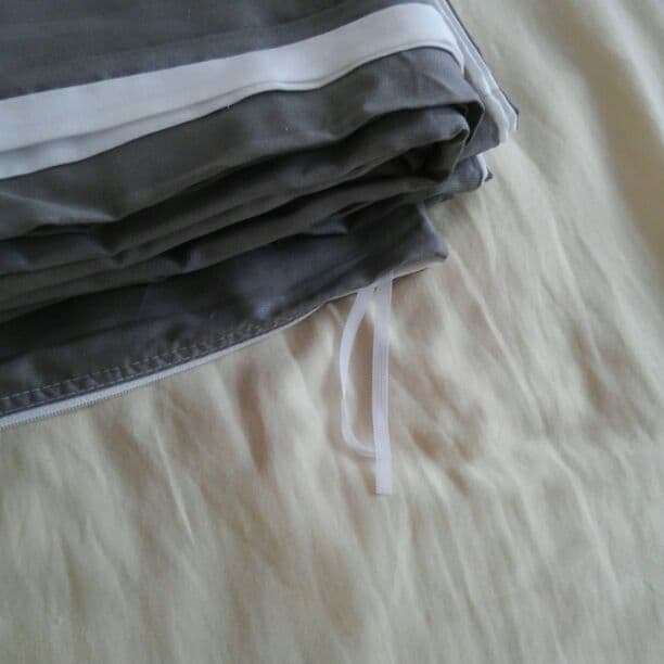 値下げして未使用掛けフトンカバー