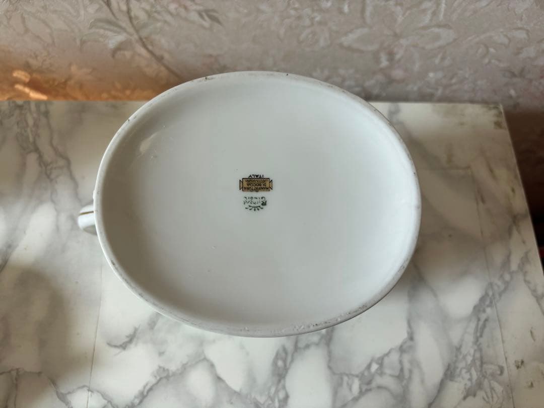 リチャードジノリ インペロジュリエッタ　ティーポット　L