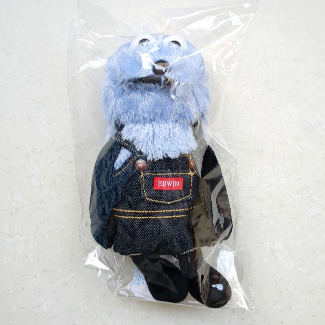 パペットスンスン EDWIN エドウィン ぬいぐるみ - メルカリ