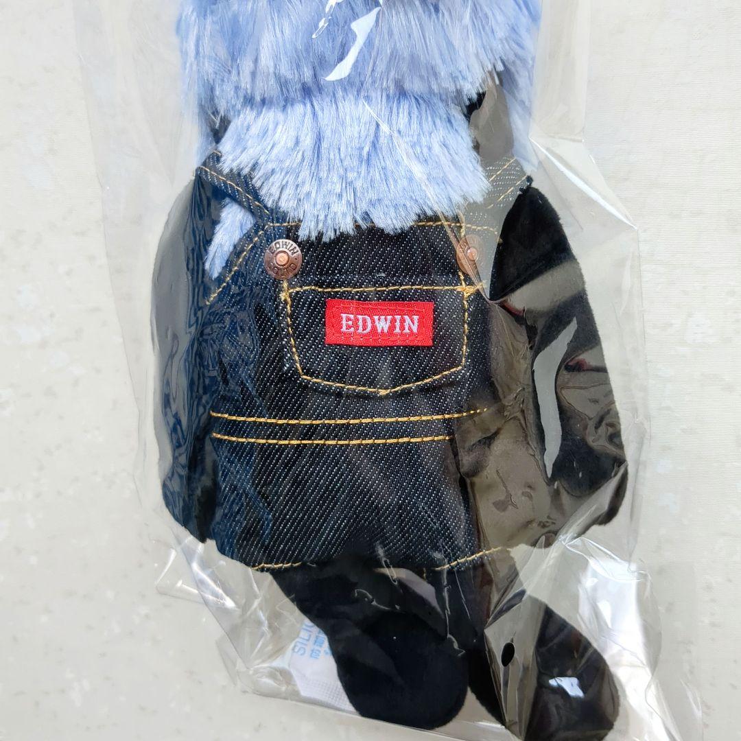 パペットスンスン EDWIN エドウィン ぬいぐるみ - メルカリ