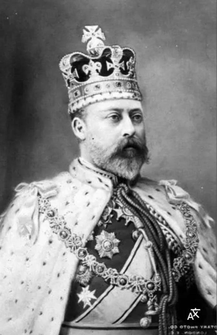 1908年英領海峡植民地エドワード7世 小型1ドル銀貨 - メルカリ