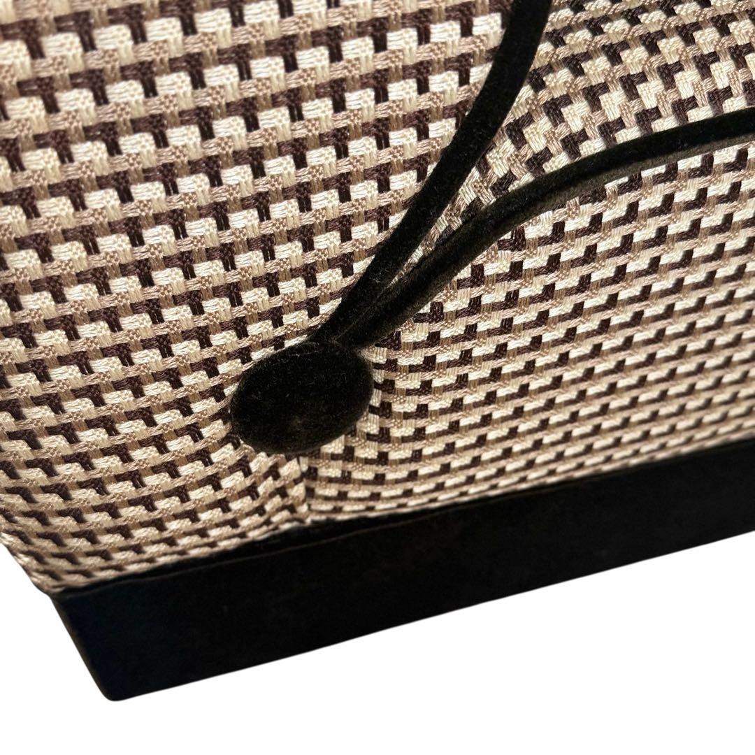 HR789 カリモク60 復刻プレート　総柄　1Pソファ　ベルベット　ボタン