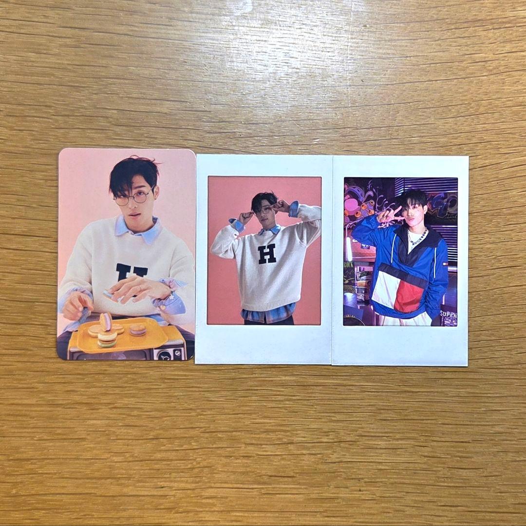 P1Harmony ギホ トレカ まとめ売り - メルカリ