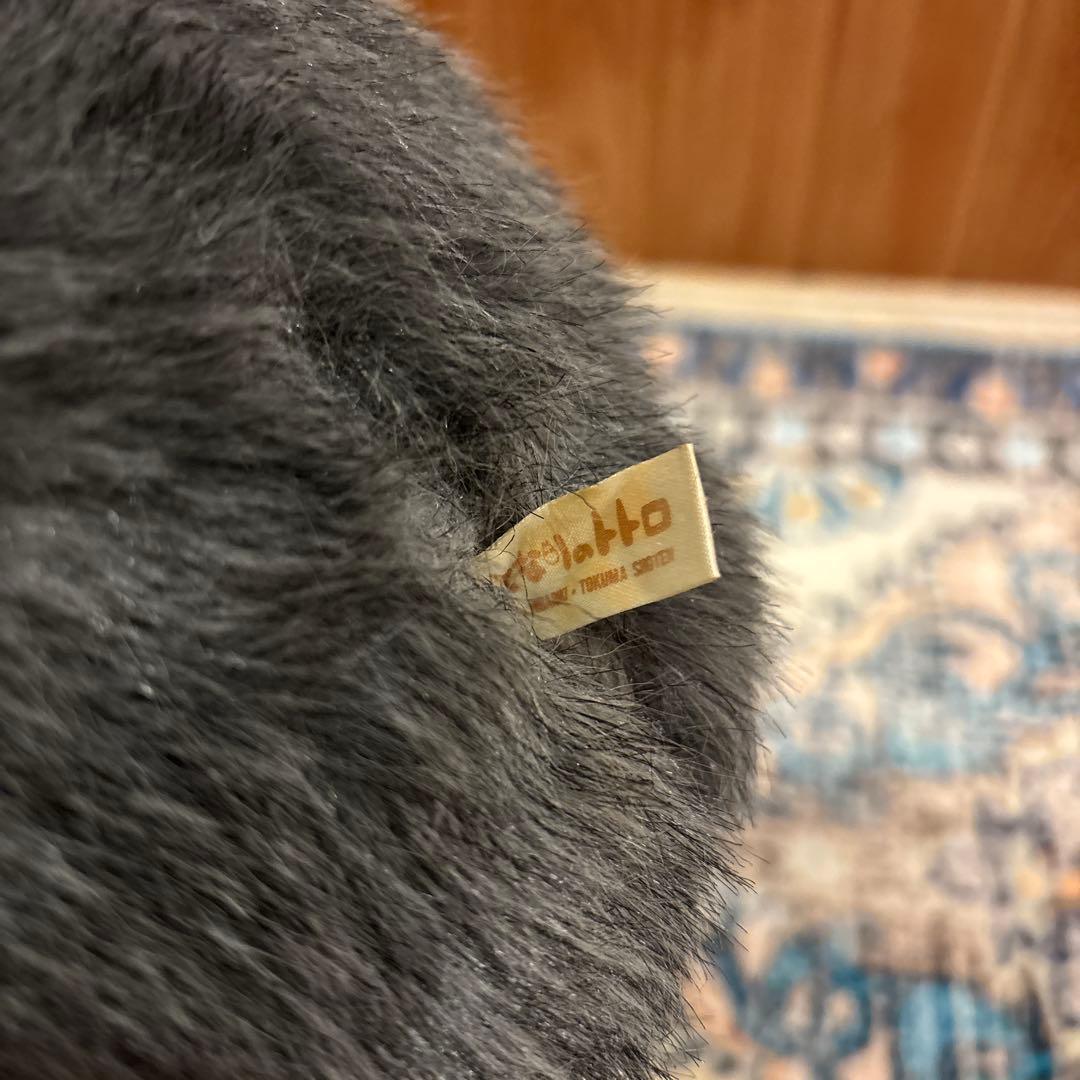 レア】となりのトトロ ぬいぐるみ 特大 丸い - メルカリ