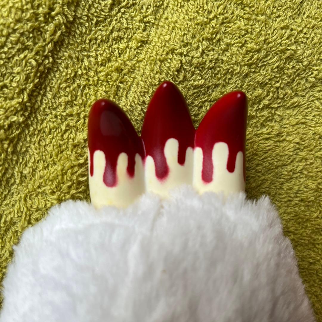 グルーミー 腕グルーミー ペンポーチ 2体セット - メルカリ