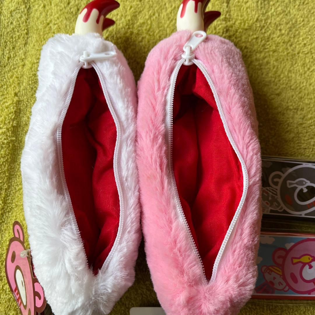 グルーミー 腕グルーミー ペンポーチ 2体セット - メルカリ