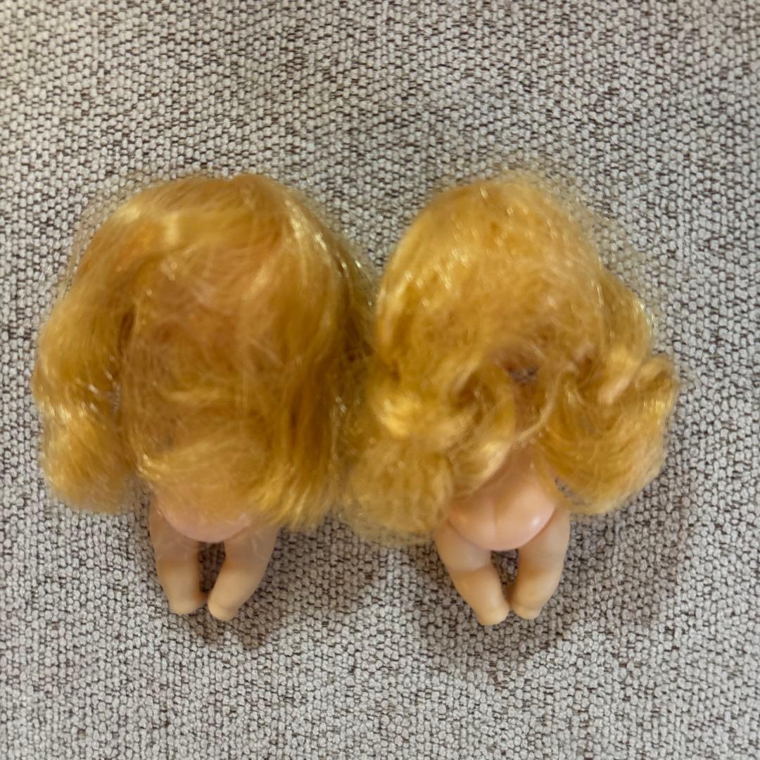 レア タカラ チャプチャプ人魚ちゃん 赤ちゃん人形 昭和レトロ リカ