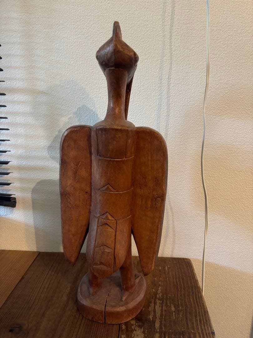 セヌフォ族　サイチョウ