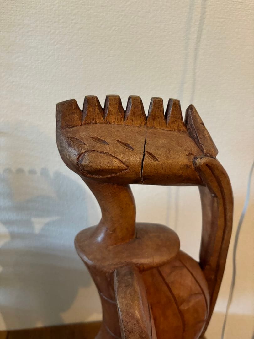 セヌフォ族　サイチョウ