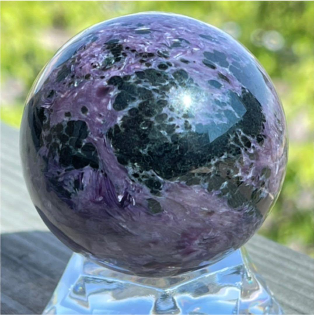 チャロアイトスフィア