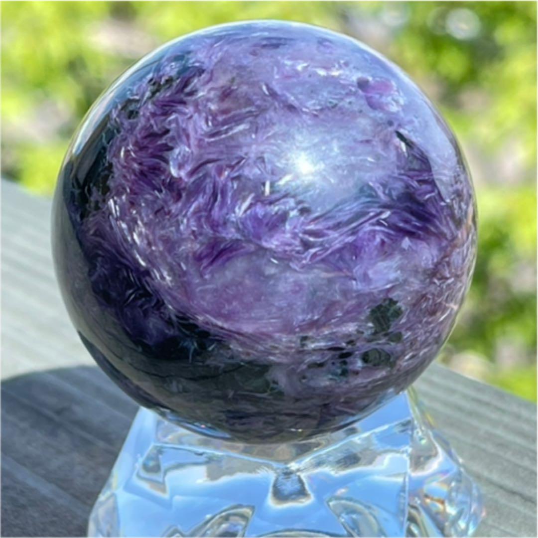 チャロアイトスフィア