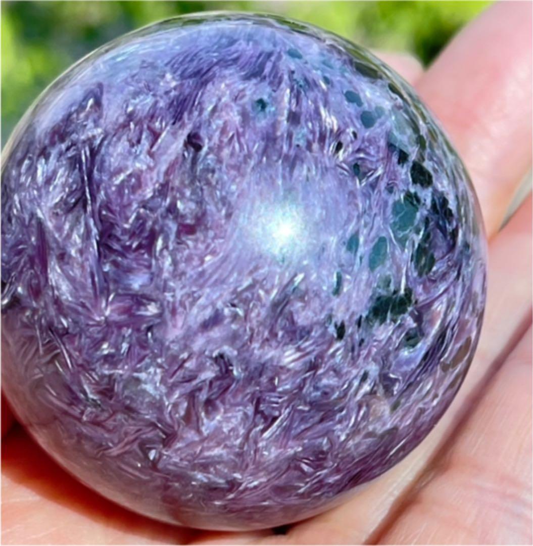 チャロアイトスフィア