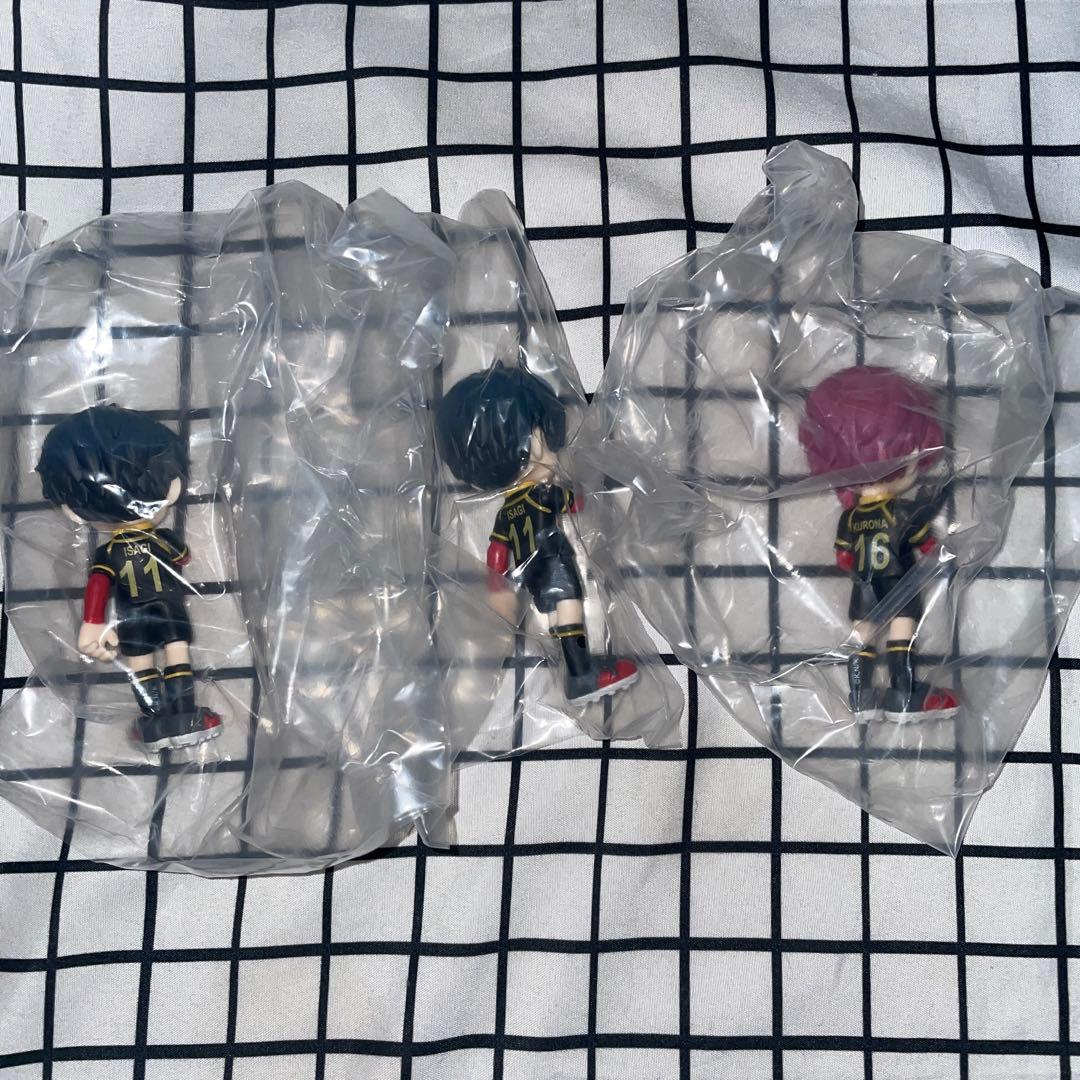 ブルーロック PalVerse パルバース　ぬいぐるみ 潔世一 黒名蘭世