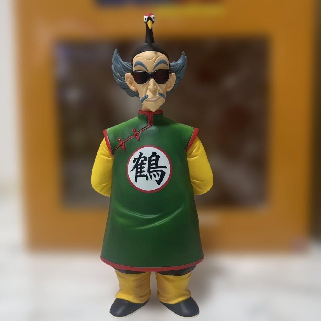 ドラゴンボールアライズ 鶴仙人&天津飯 通販限定特典(チャオズ)付き