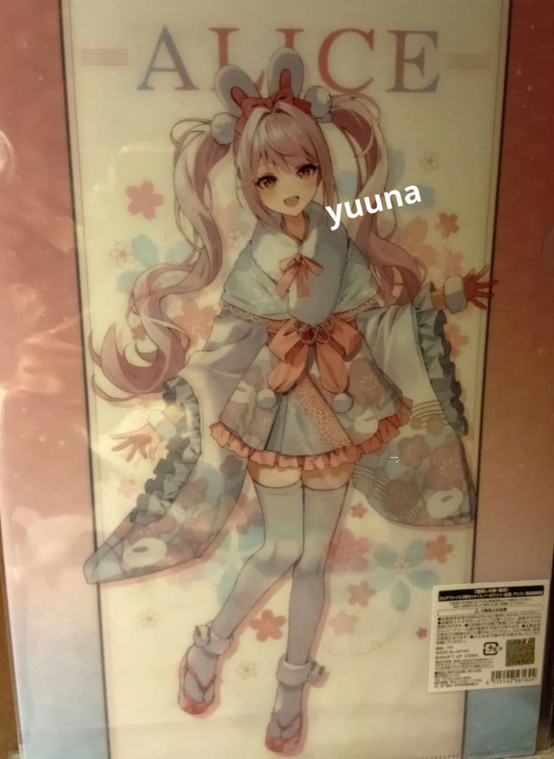 勝利の女神NIKKE ニケ 春探しの旅 アリス アクスタ 缶バッジ セット