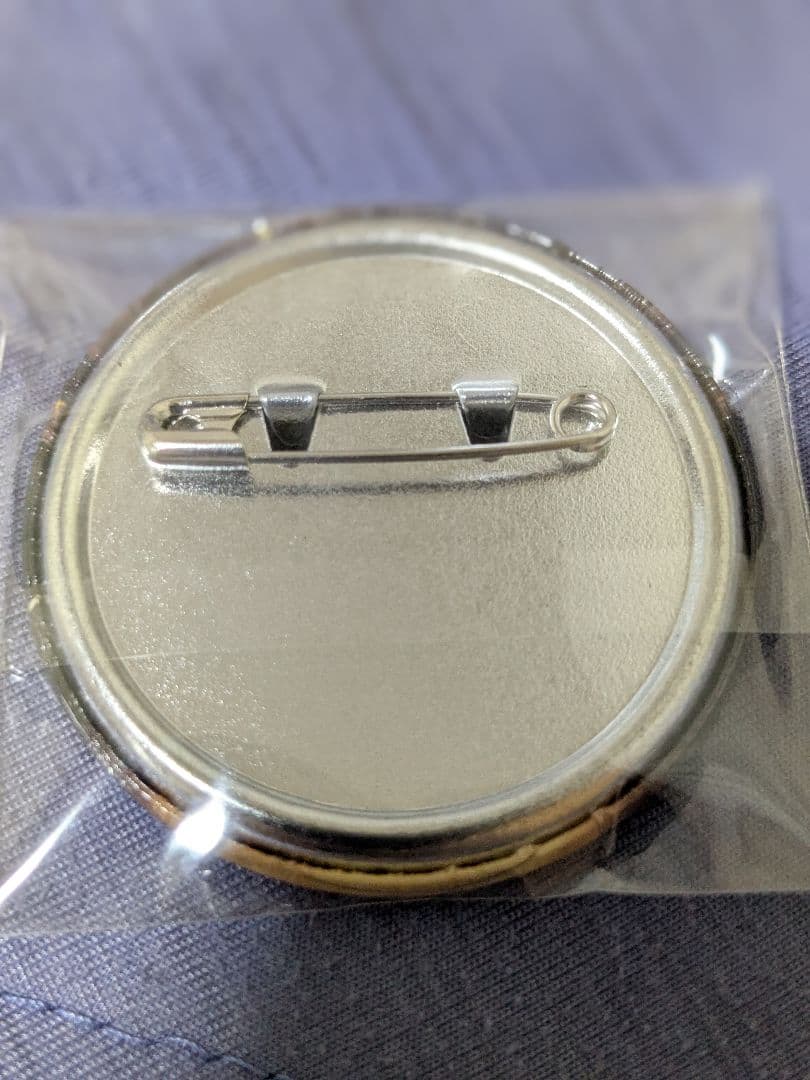 初音ミクシンフォニー2020 抽選会 缶バッジ saihate