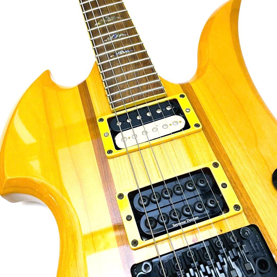 【希少】B.C.RICH Mockingbird モッキンバード エレキギター