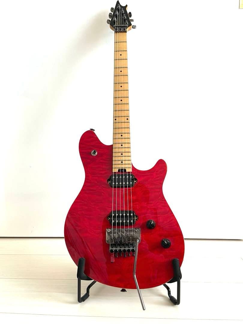 EVH Wolfgang WG Standard レッド 赤