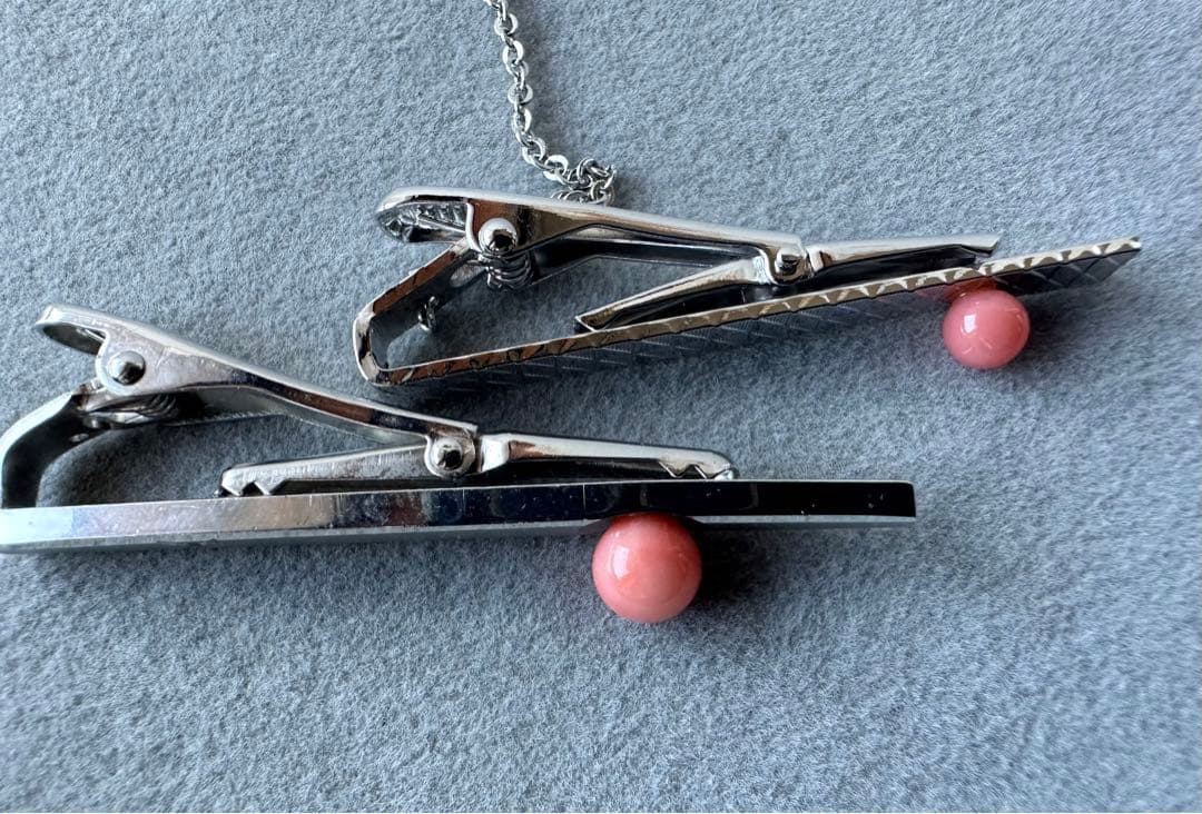 本珊瑚　サンゴ ピアス　指輪　ルースパーツ　花　彫刻　まとめ　天然石