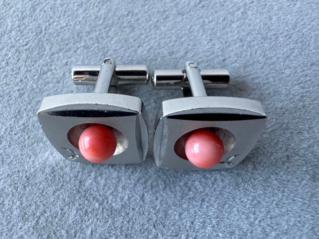 本珊瑚　サンゴ ピアス　指輪　ルースパーツ　花　彫刻　まとめ　天然石