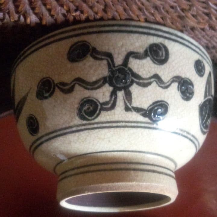 5客　鉄砂　中国トンボ　とんぼ　金魚　　アンティーク　骨董