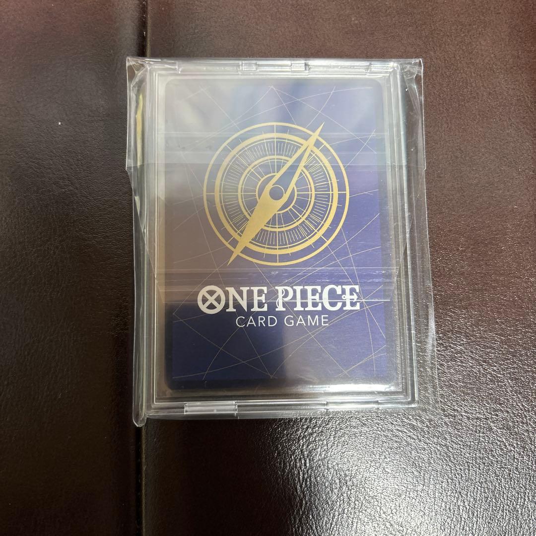 コビー：フラッグシップバトル2023 7月ベスト8記念品 R OP02-098