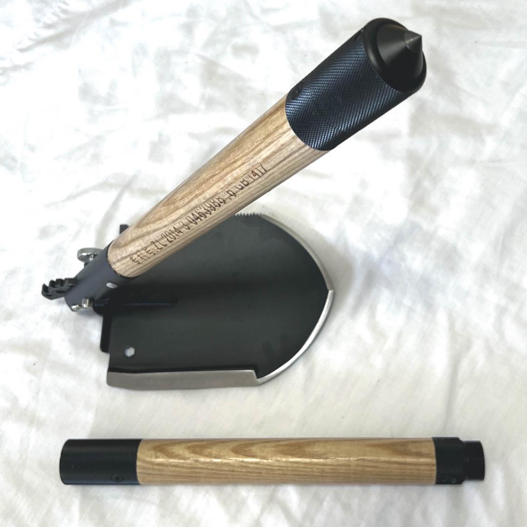 中国軍用シャベル GB1417 太谷昌林