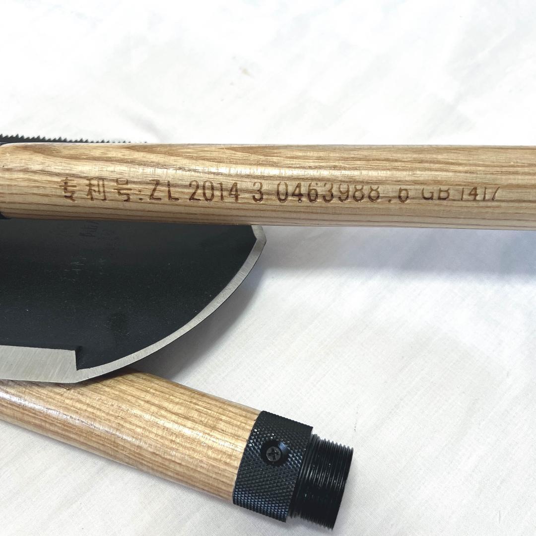 中国軍用シャベル GB1417 太谷昌林