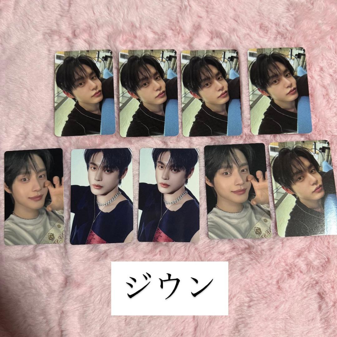 ZB1 ZEROBASEONEトレカ まとめ never say never - メルカリ