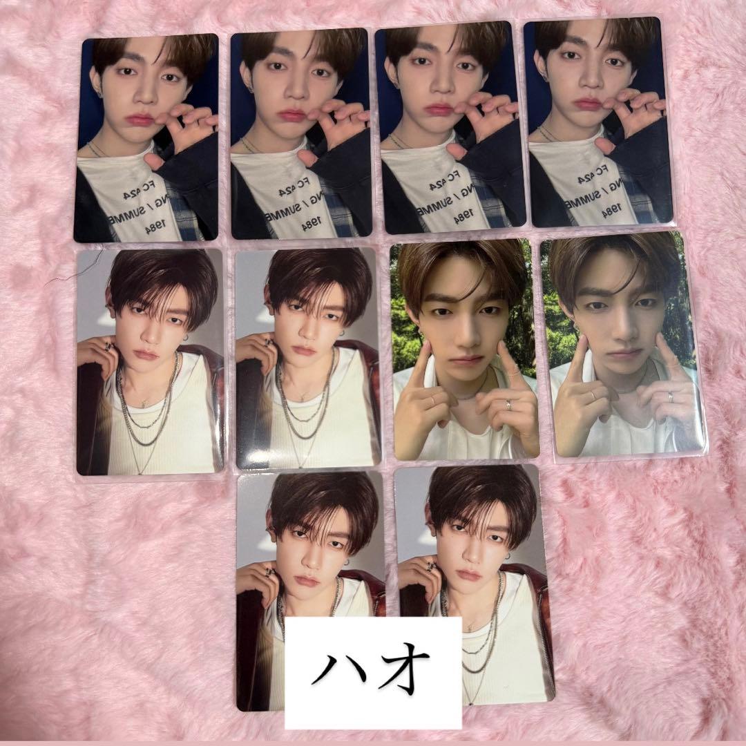 ZB1 ZEROBASEONEトレカ まとめ never say never - メルカリ