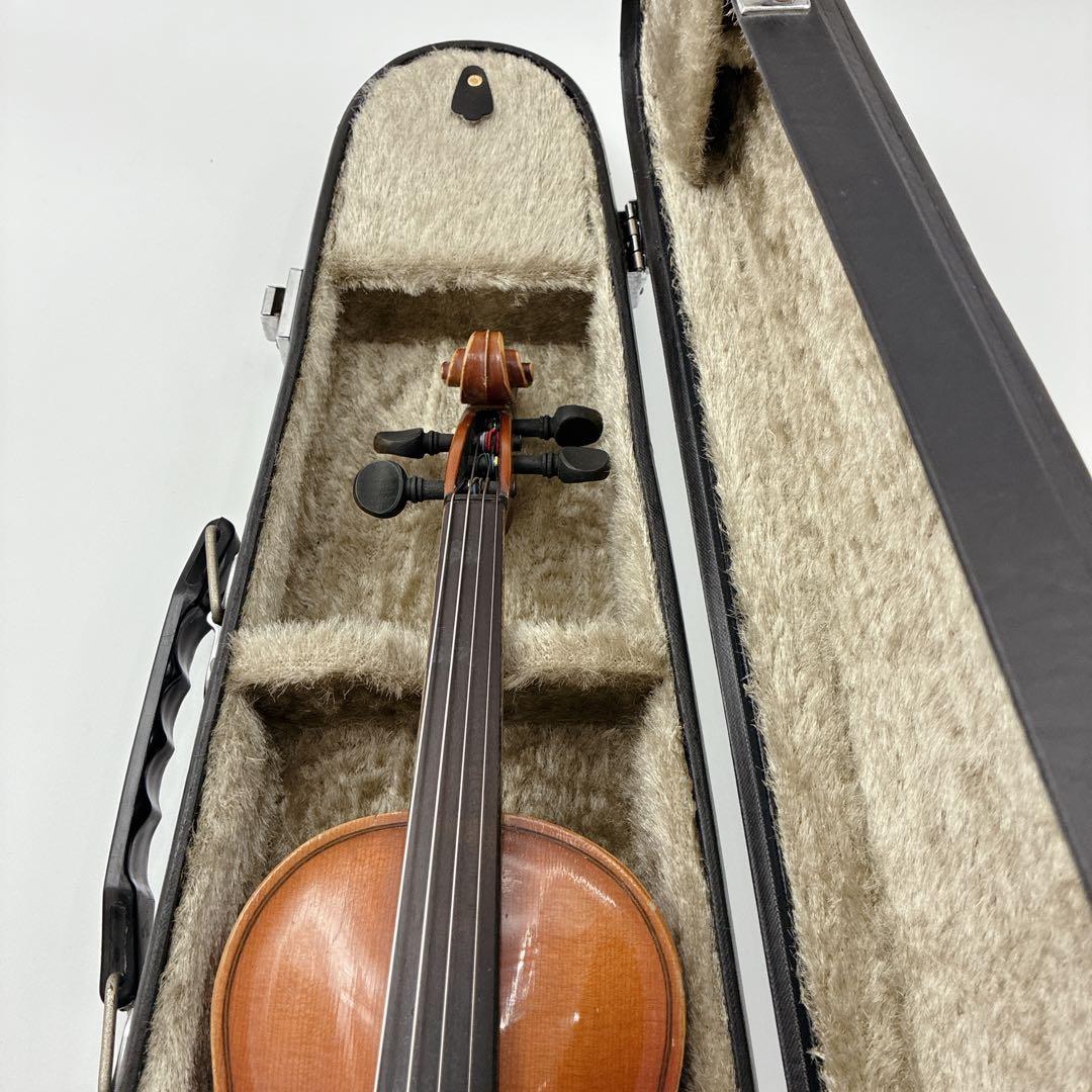 美品✨Suzuki バイオリン 1/10 No.200 スズキ 分数 - メルカリ