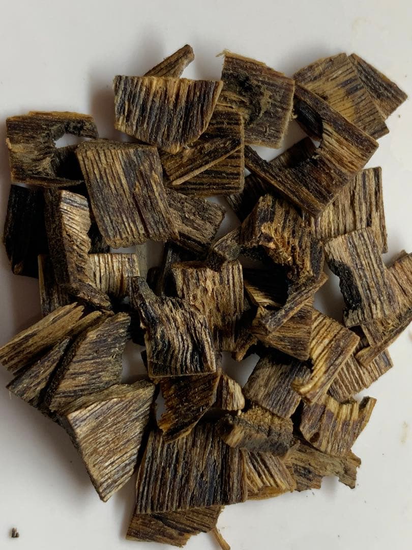 極上伽羅 沈香 香木 重さ:3.1g