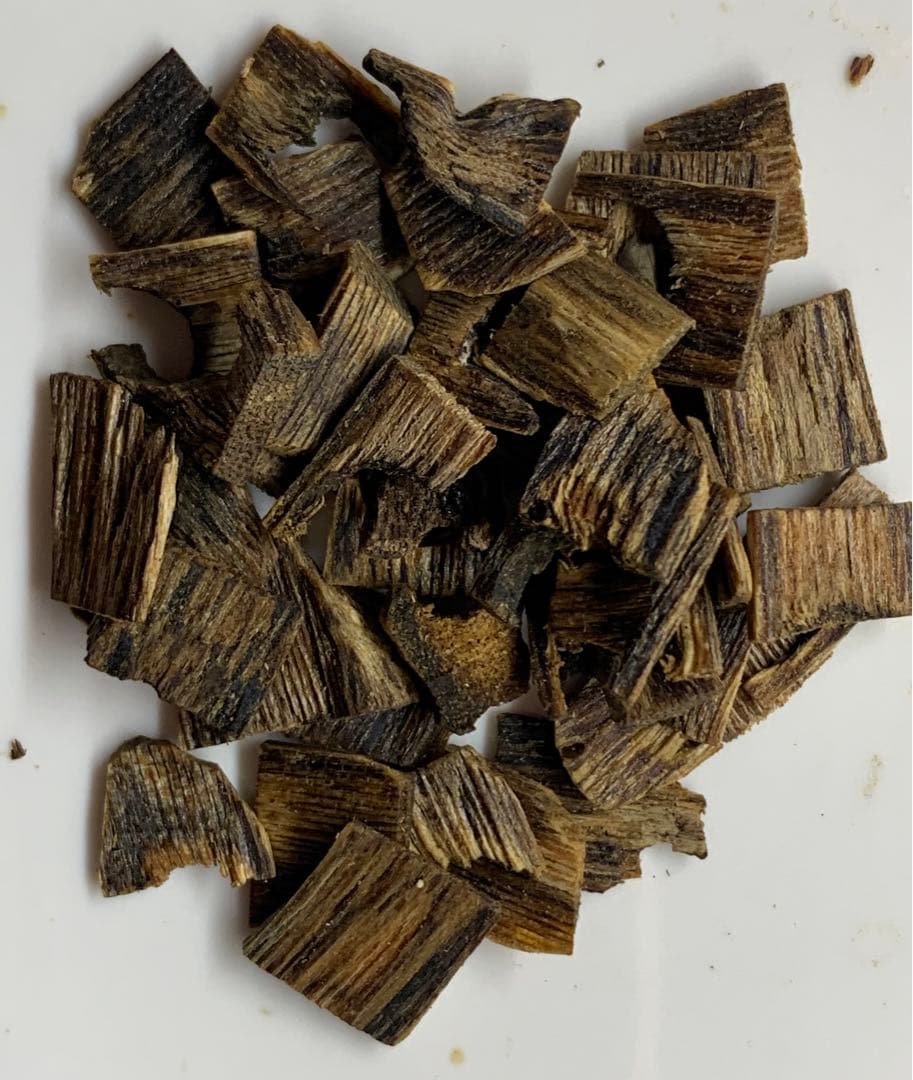 極上伽羅 沈香 香木 重さ:3.1g