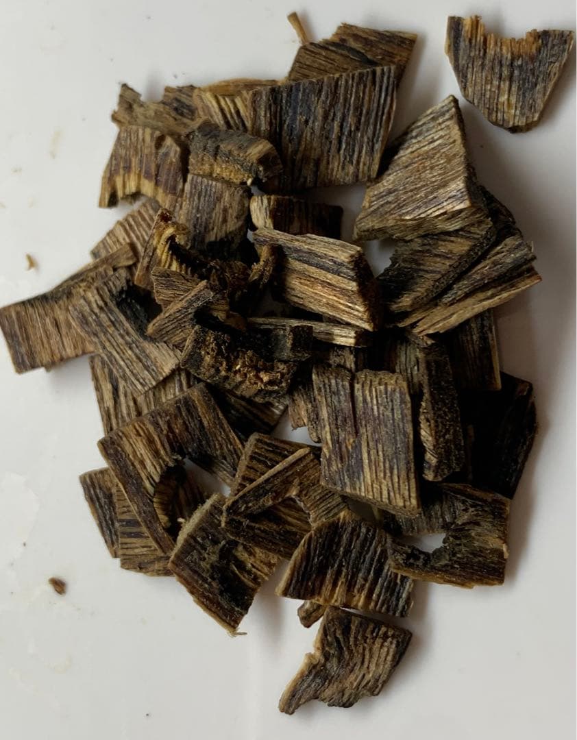 極上伽羅 沈香 香木 重さ:3.1g