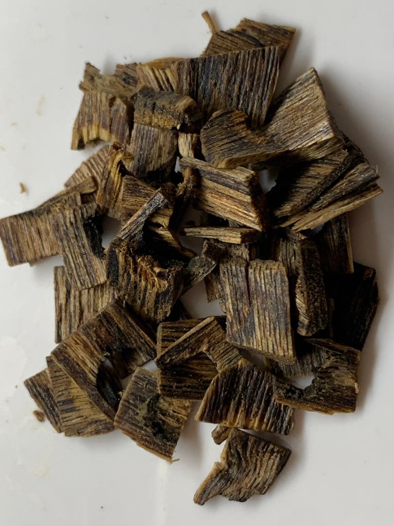 極上伽羅 沈香 香木 重さ:3.1g