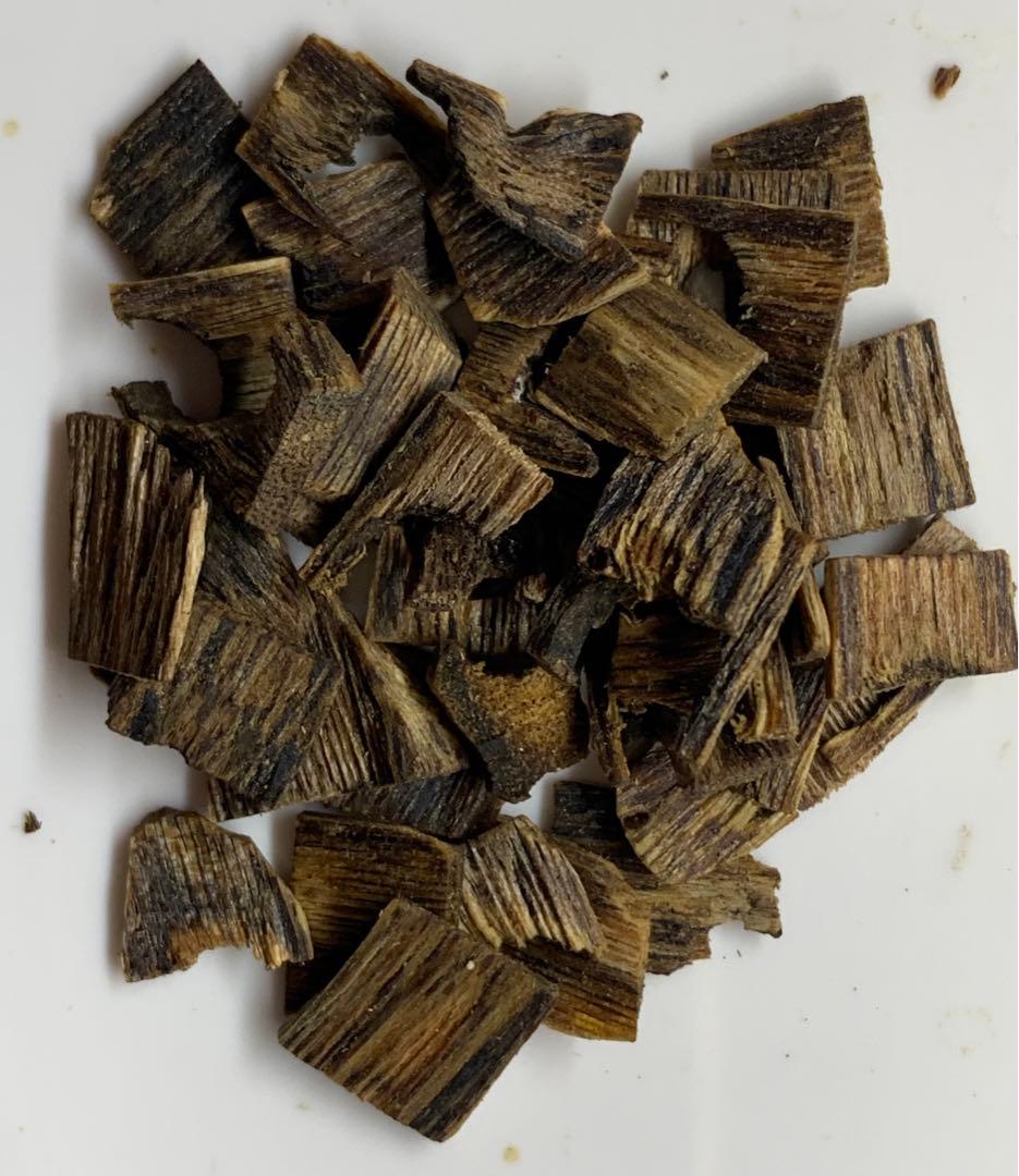 極上伽羅 沈香 香木 重さ:3.1g