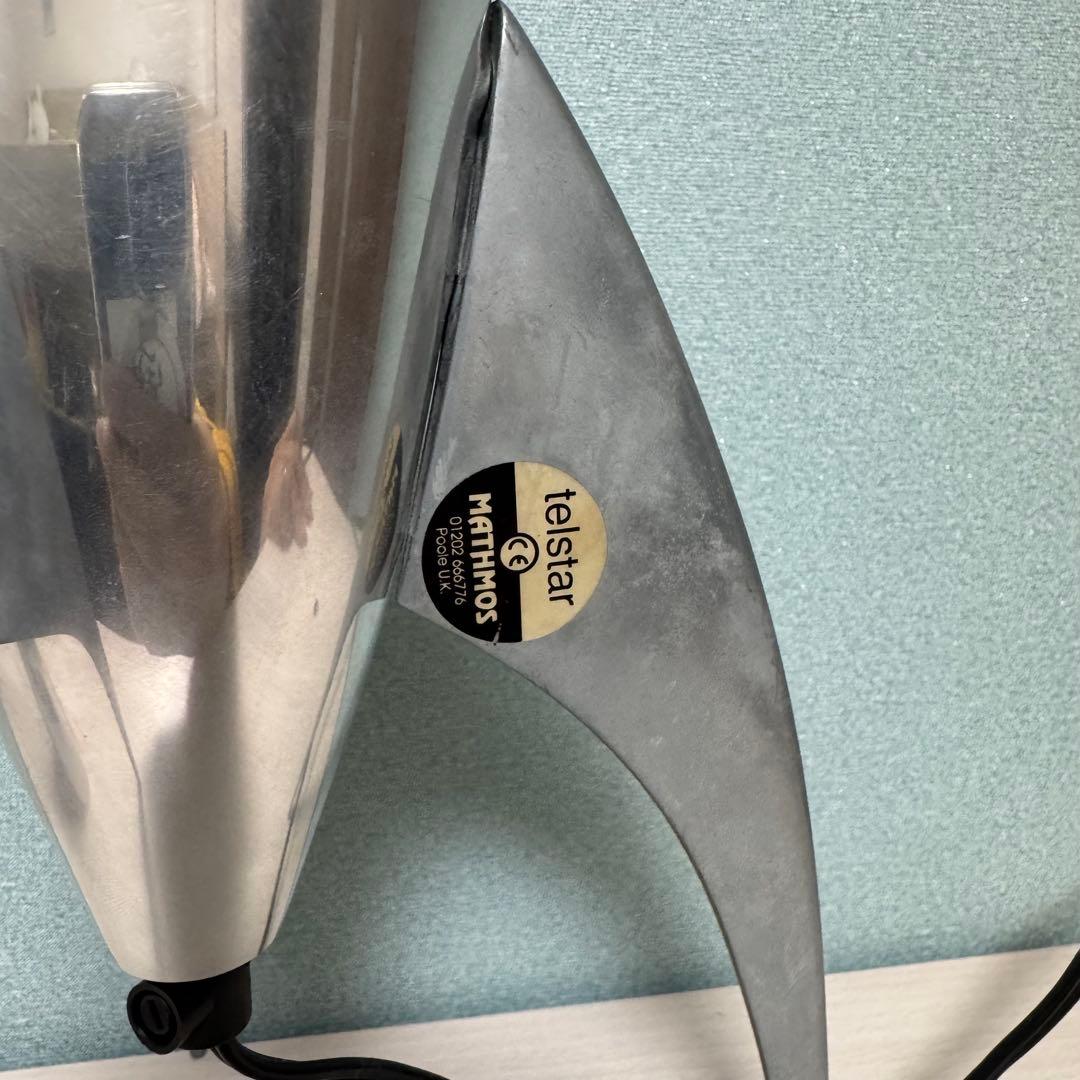 【Mathmos Lava Lamps】telstar【ラバランプ】