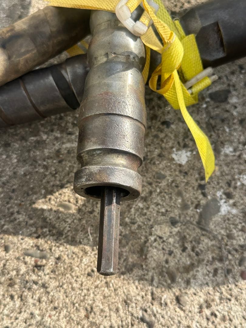 1. EXEN HVE-HS EFPフレキシブルポンプ+フレキバイブ