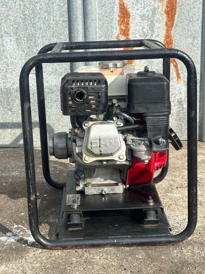 1. EXEN HVE-HS EFPフレキシブルポンプ+フレキバイブ