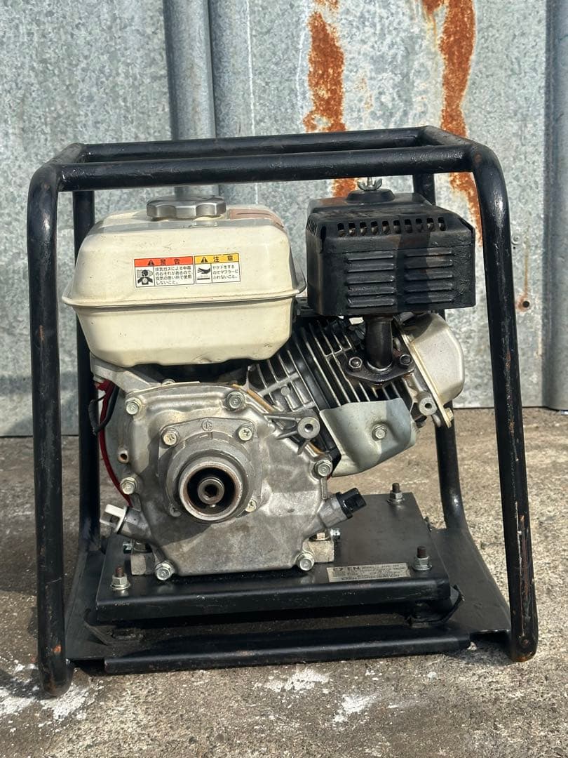 1. EXEN HVE-HS EFPフレキシブルポンプ+フレキバイブ