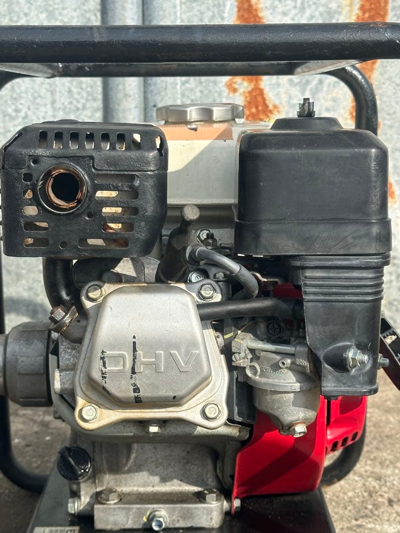 1. EXEN HVE-HS EFPフレキシブルポンプ+フレキバイブ